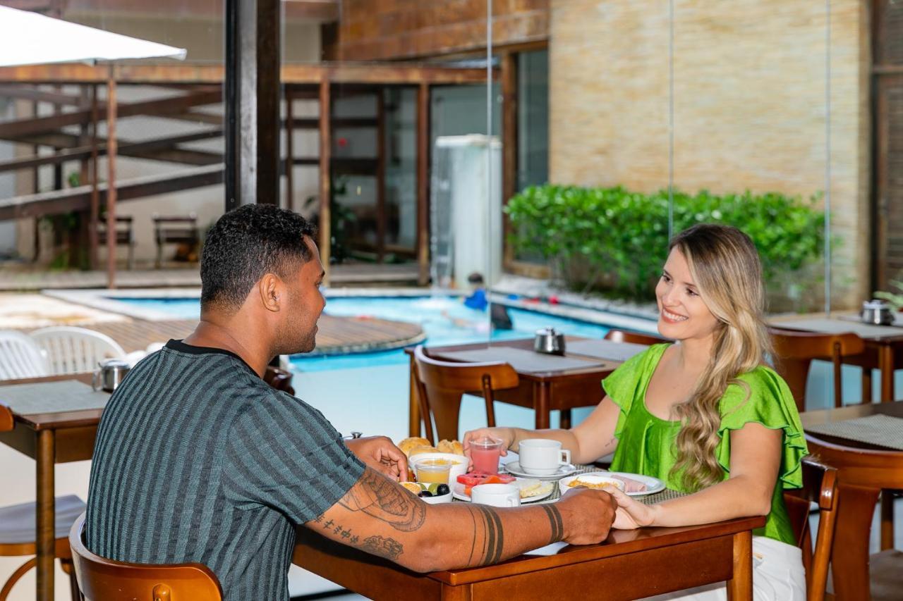 Yak Beach Hotel ナタール エクステリア 写真