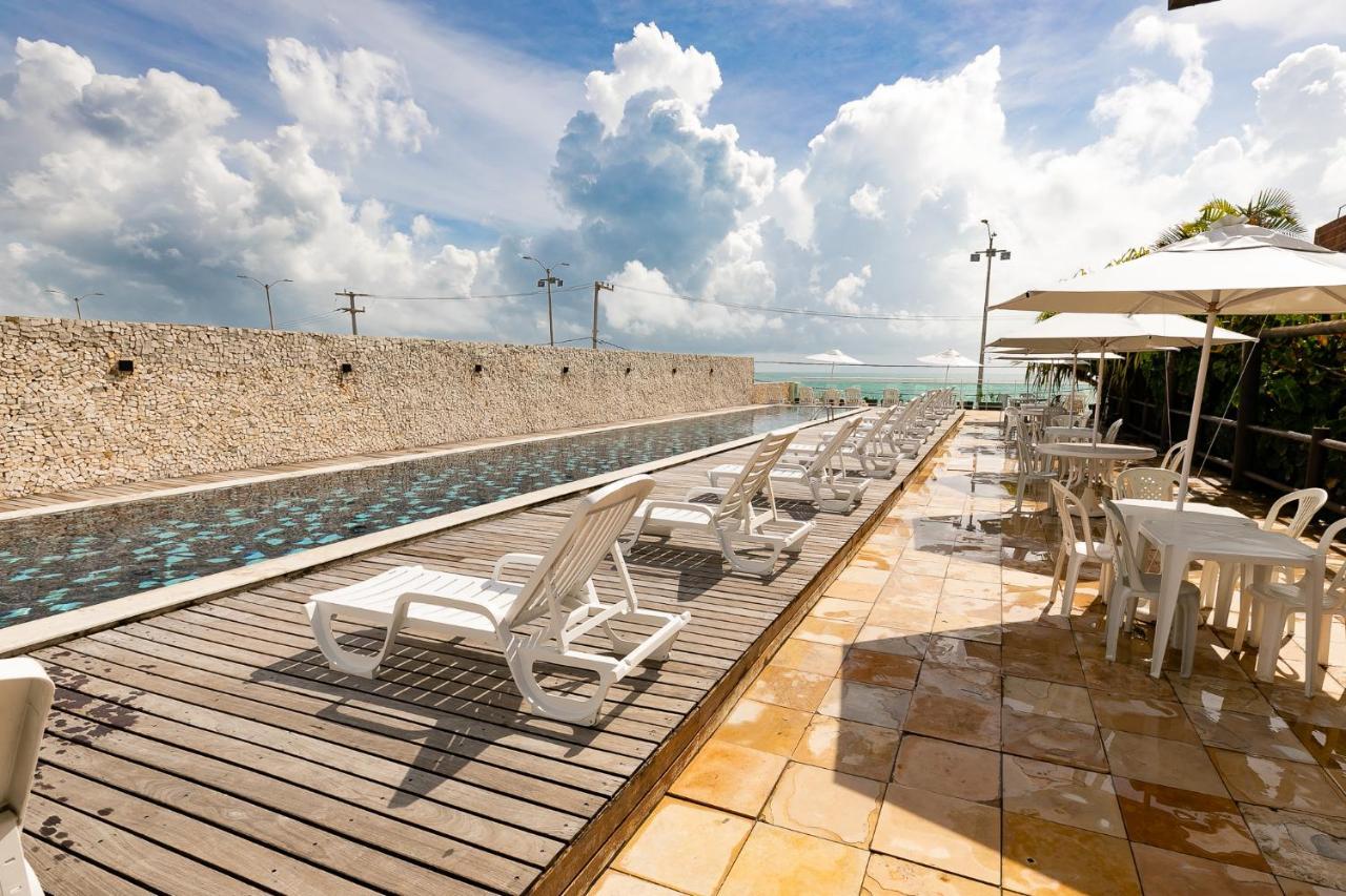 Yak Beach Hotel ナタール エクステリア 写真