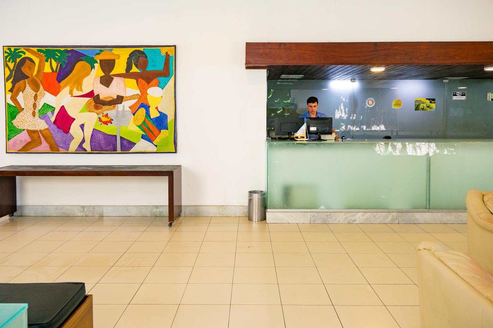 Yak Beach Hotel ナタール エクステリア 写真