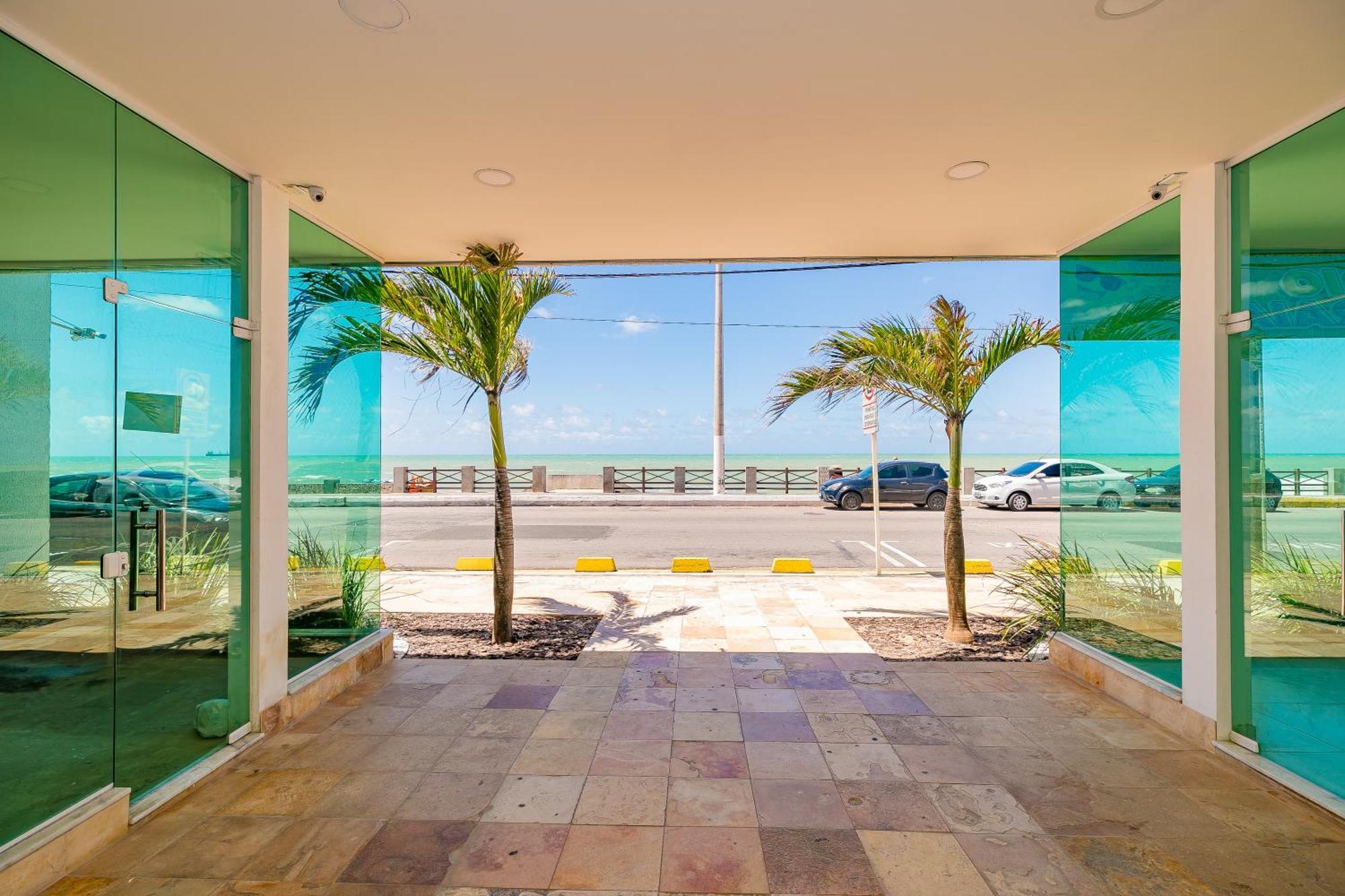 Yak Beach Hotel ナタール エクステリア 写真